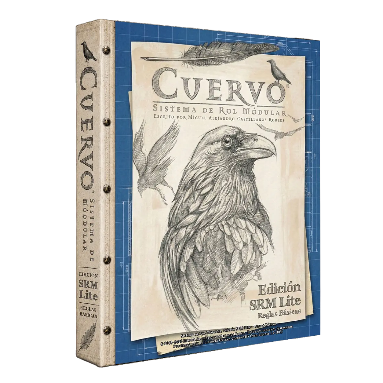 Edición Lite de Cuervo SRM