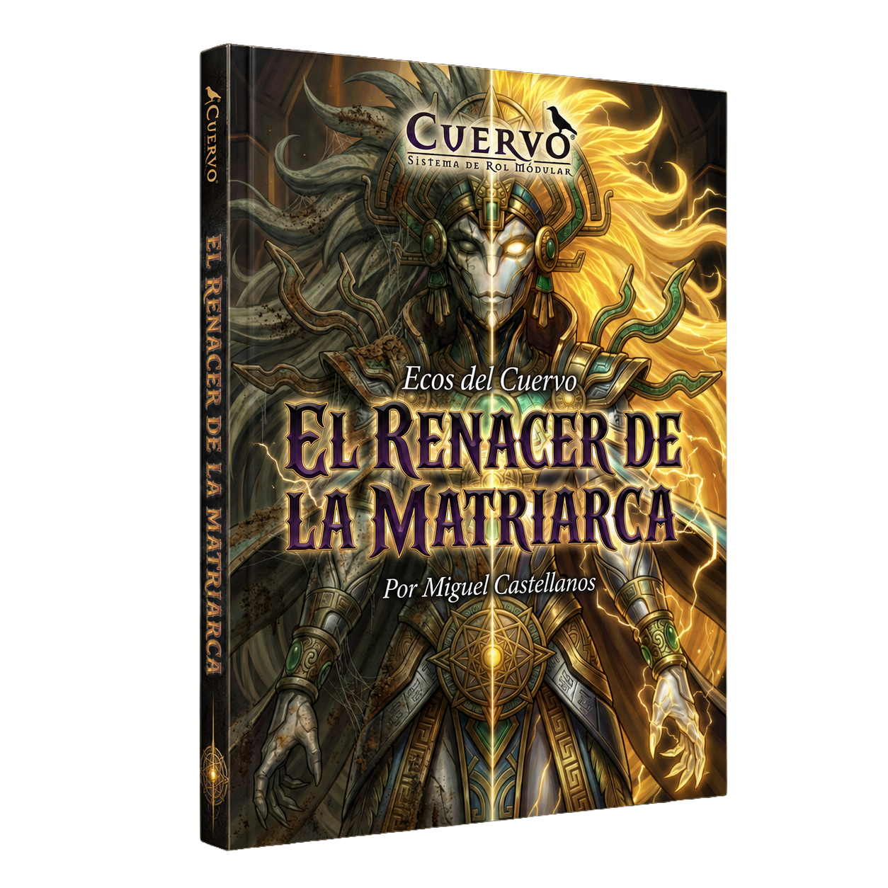 Ecos del Cuervo y recursos adicionales