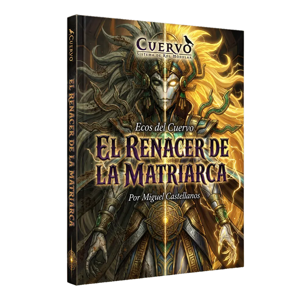 Ecos del Cuervo y recursos adicionales