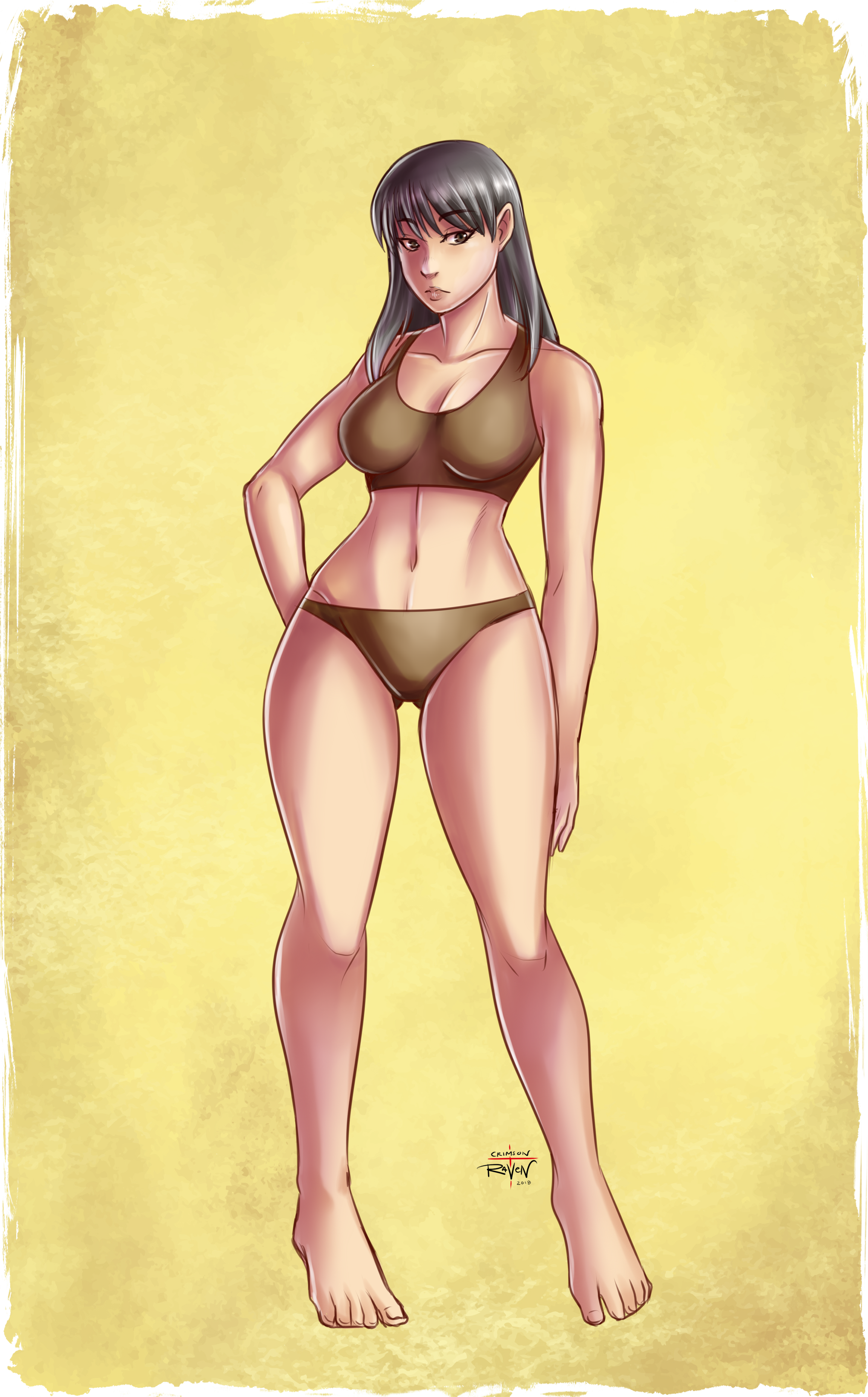 Ilustración de Humanos.