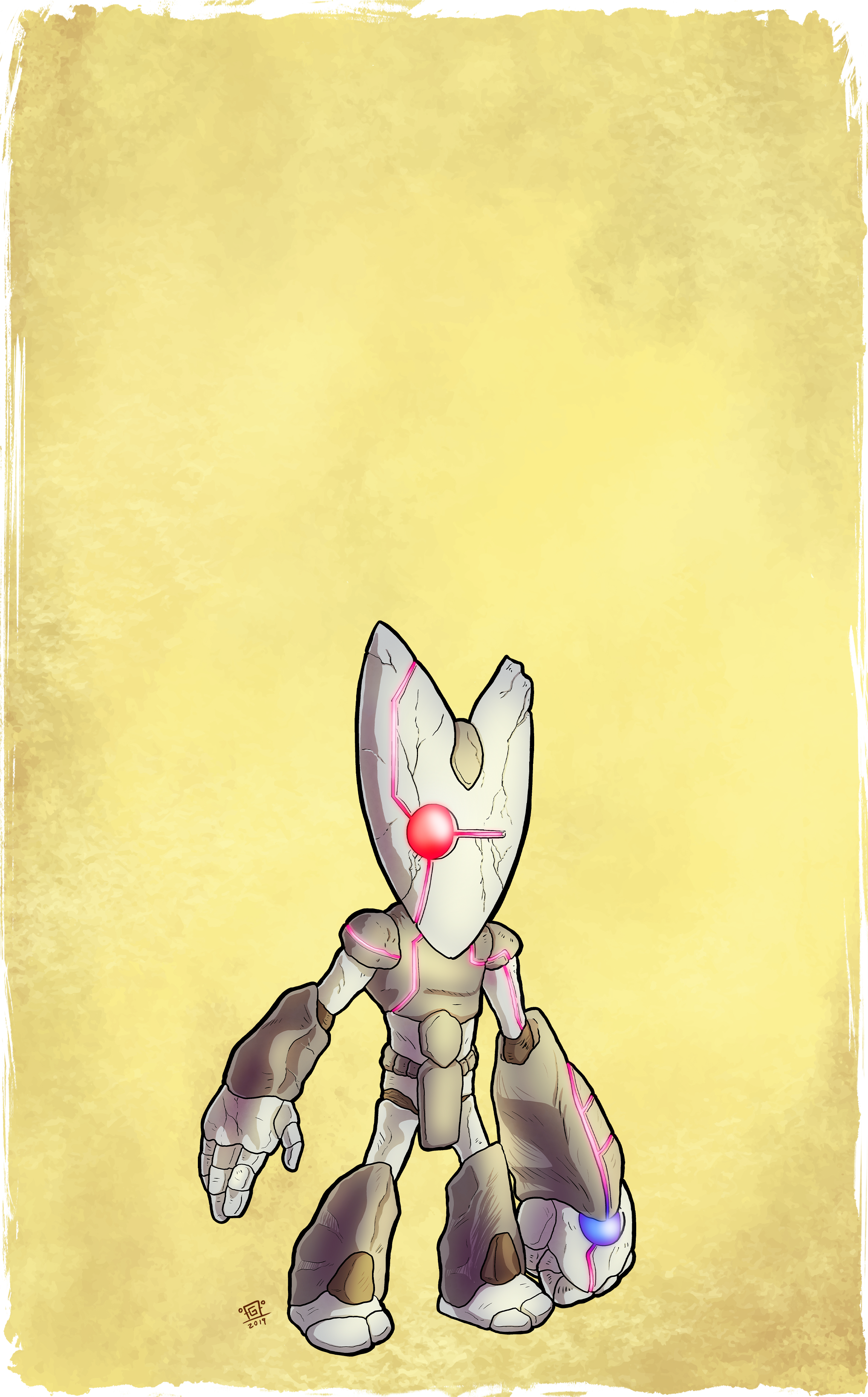 Ilustración de Terranos.