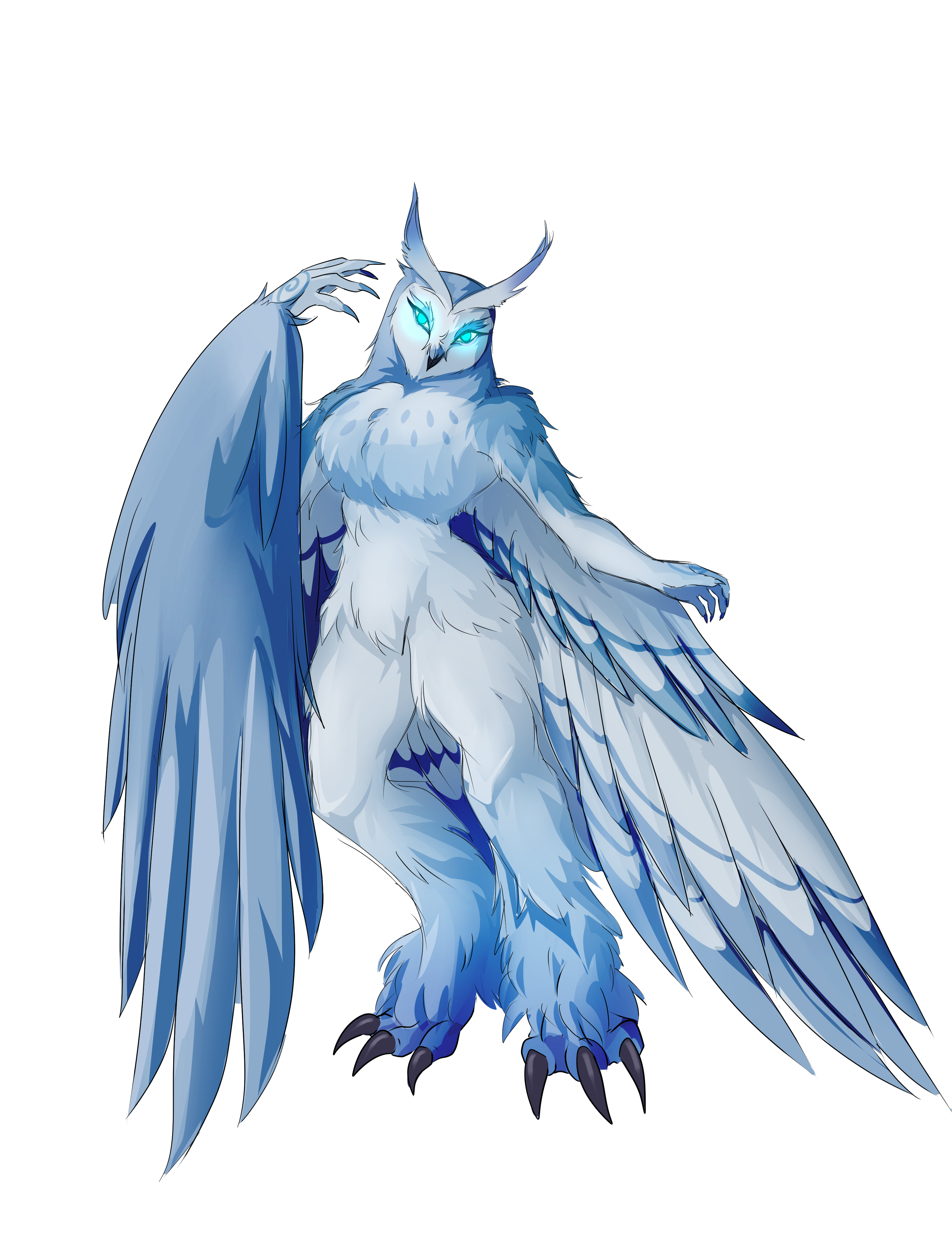 Imagen de galería: Especie Aerye (Especies)