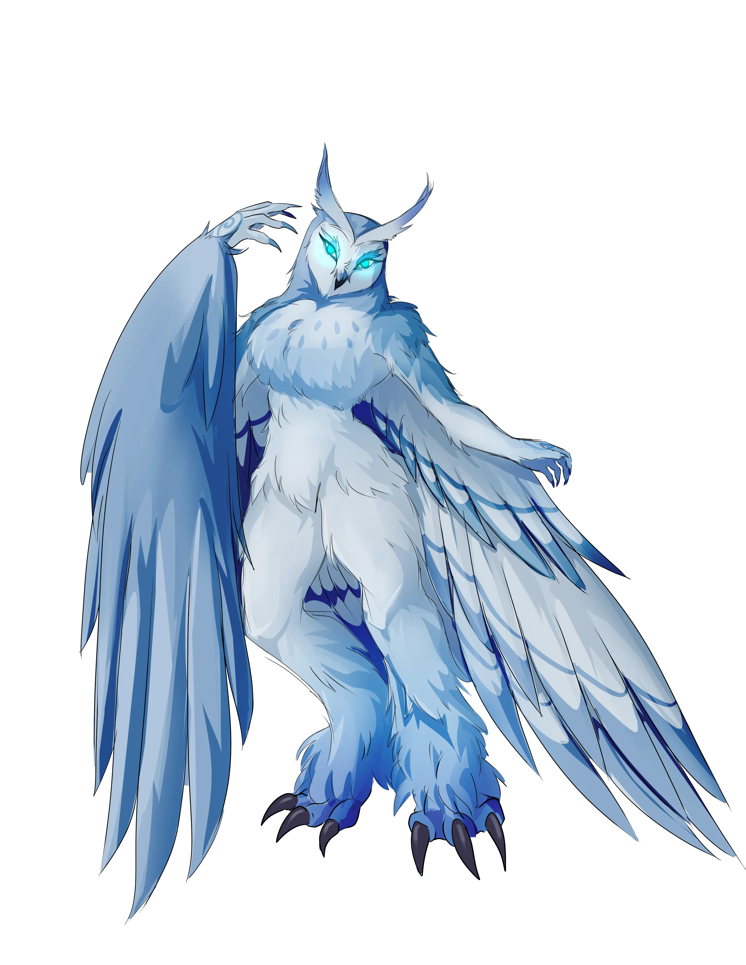 Imagen de galería: Especie Aerye (Especies)