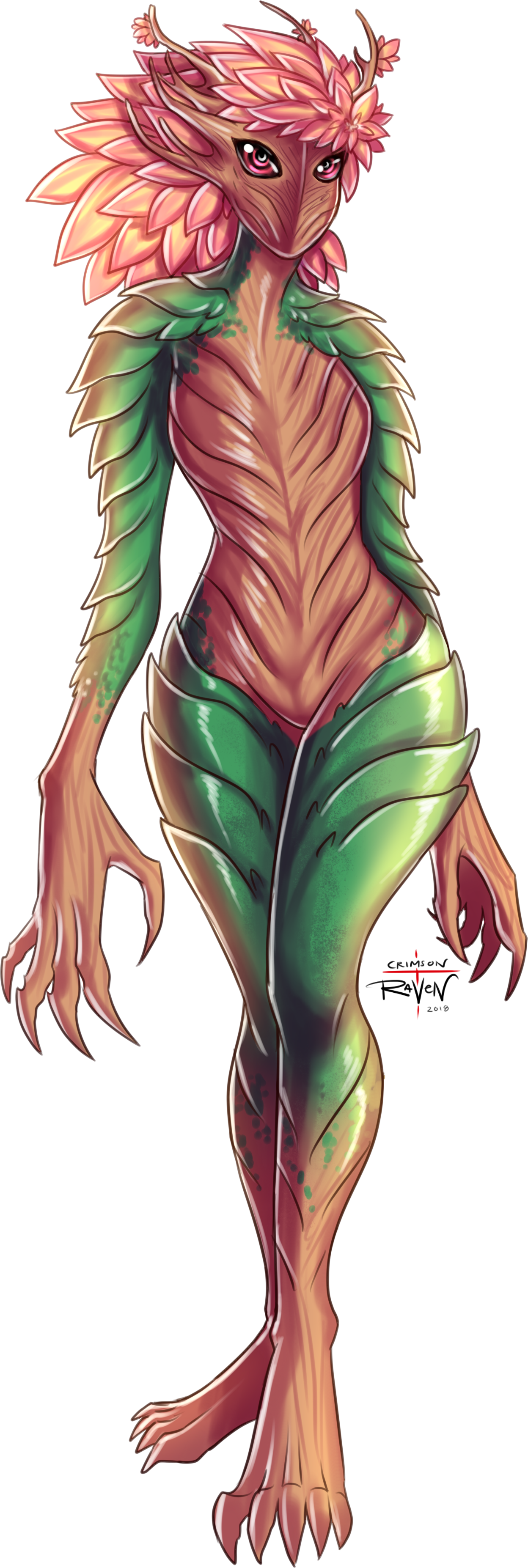 Imagen de galería: Especie Guardian (Especies)